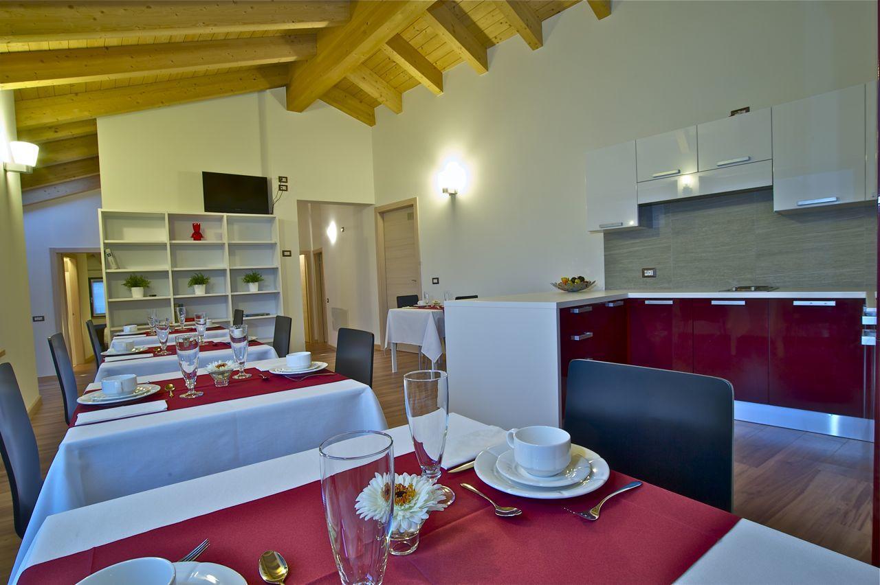 Terre Alte Bed & Breakfast Buglio in Monte Exterior foto