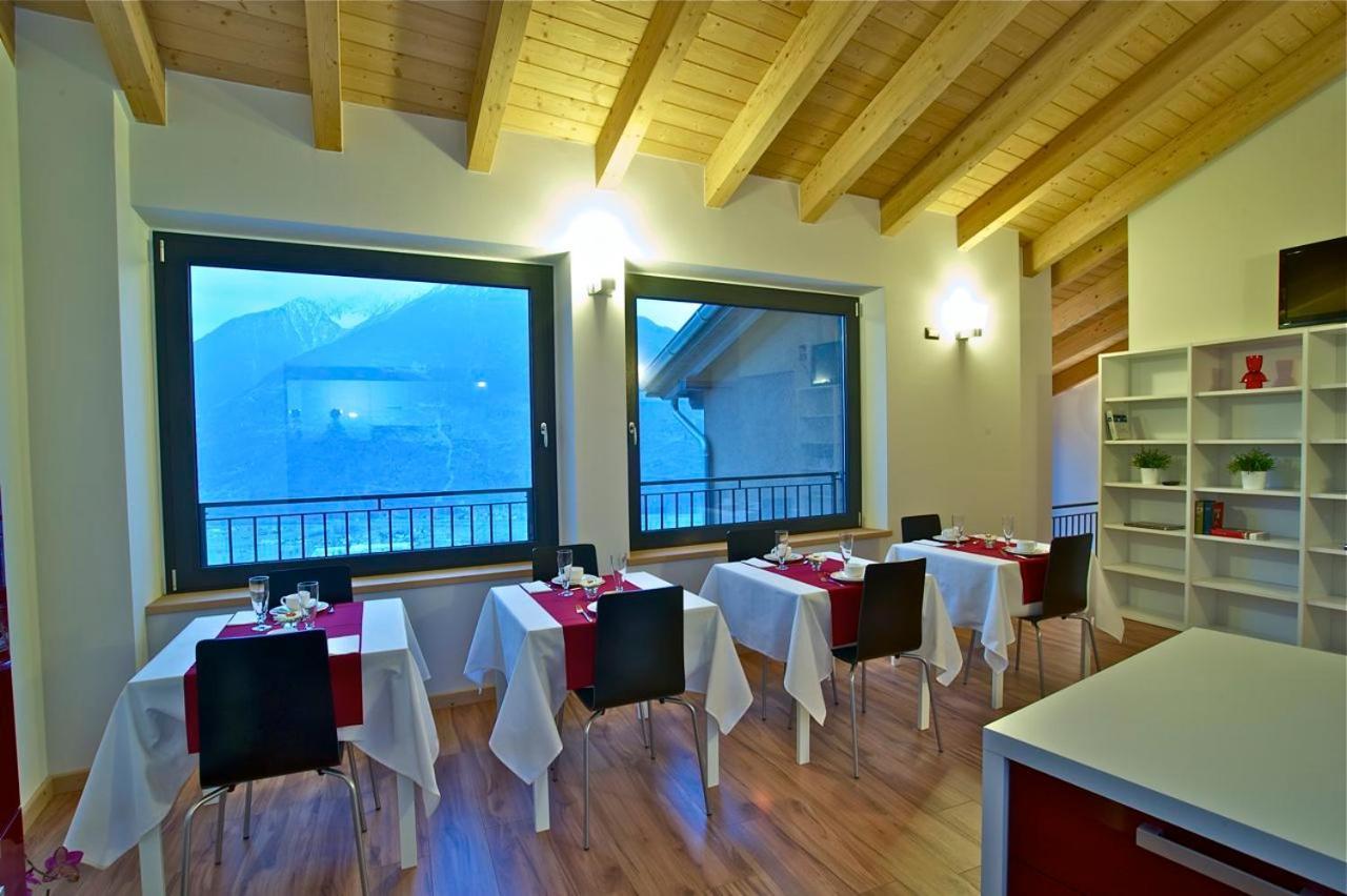 Terre Alte Bed & Breakfast Buglio in Monte Exterior foto