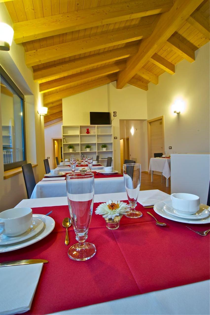 Terre Alte Bed & Breakfast Buglio in Monte Exterior foto